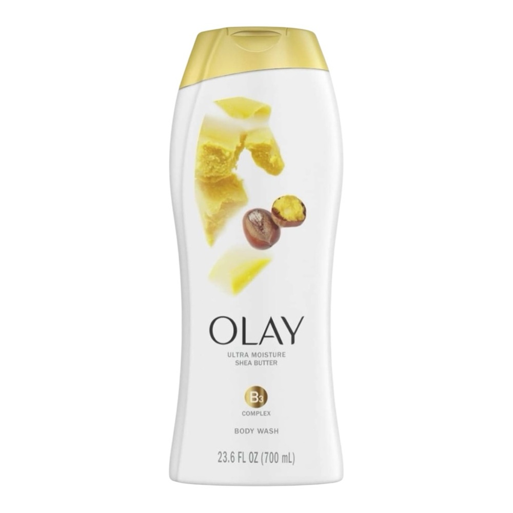 OLAY ULTRA MOISTURE SHEA BUTTER B3 BODY WASH - BRAND NEW